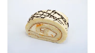 Mandarinková roláda